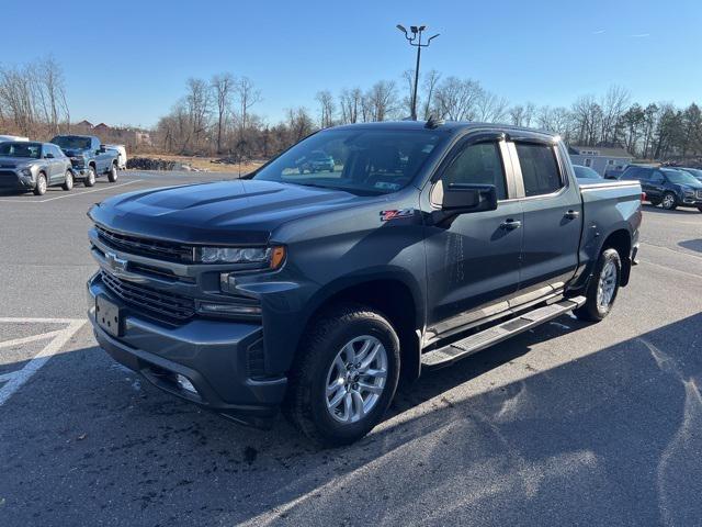 used 2020 Chevrolet Silverado 1500 car, priced at $39,992