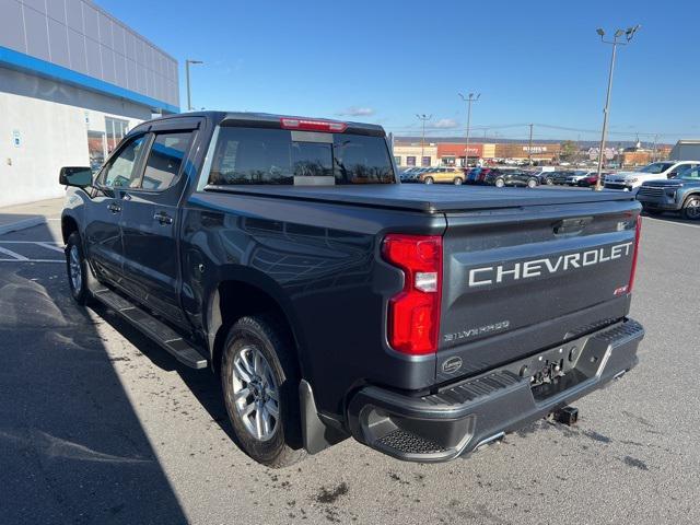 used 2020 Chevrolet Silverado 1500 car, priced at $39,992