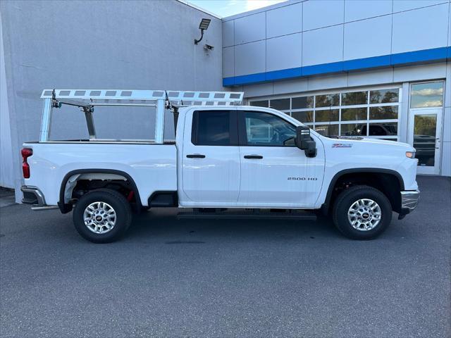 new 2024 Chevrolet Silverado 2500 car, priced at $54,413