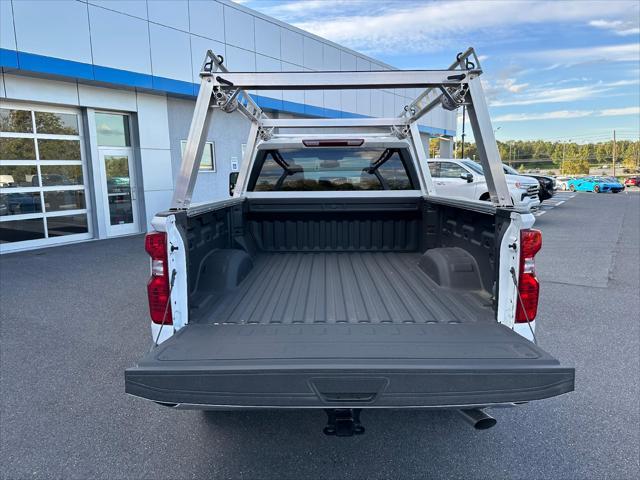 new 2024 Chevrolet Silverado 2500 car, priced at $54,413