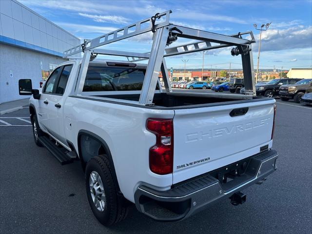 new 2024 Chevrolet Silverado 2500 car, priced at $54,413