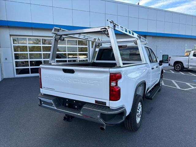 new 2024 Chevrolet Silverado 2500 car, priced at $54,413