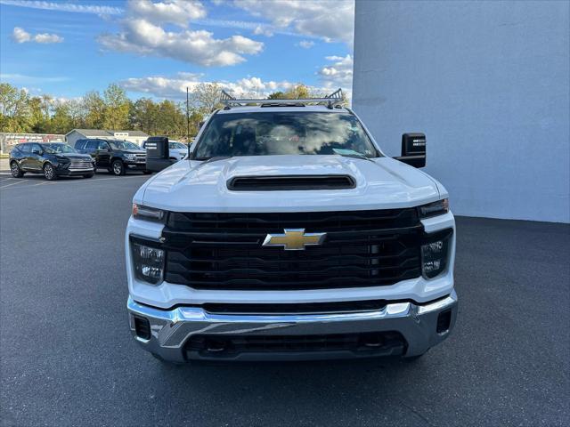 new 2024 Chevrolet Silverado 2500 car, priced at $54,413