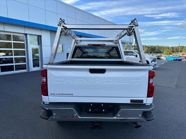 new 2024 Chevrolet Silverado 2500 car, priced at $54,413