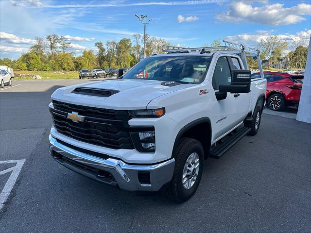 new 2024 Chevrolet Silverado 2500 car, priced at $54,413