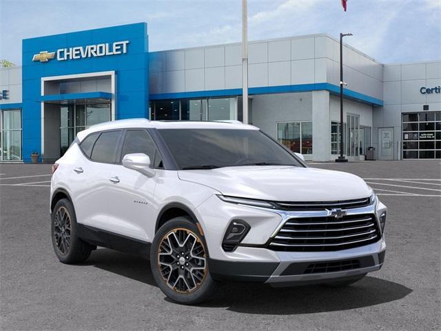 new 2025 Chevrolet Blazer car, priced at $50,560