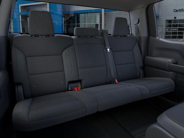 new 2025 Chevrolet Silverado 1500 car, priced at $46,494
