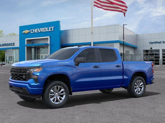 new 2025 Chevrolet Silverado 1500 car, priced at $46,494