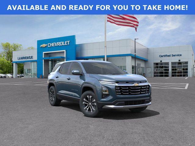 new 2026 Chevrolet Equinox car, priced at $32,290