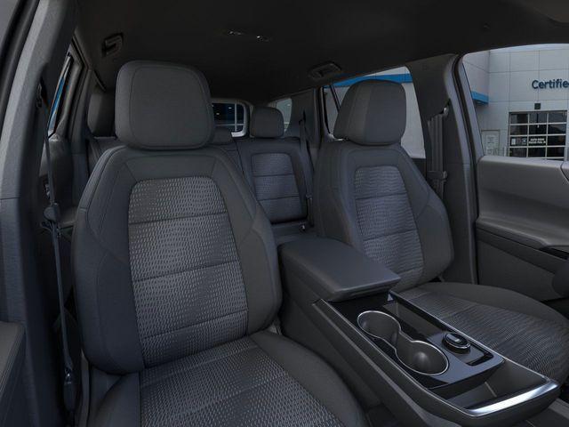 new 2026 Chevrolet Equinox car, priced at $32,290