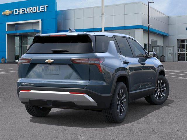 new 2026 Chevrolet Equinox car, priced at $32,310