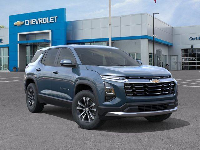 new 2026 Chevrolet Equinox car, priced at $32,310