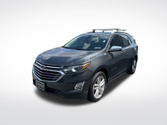 used 2018 Chevrolet Equinox car, priced at $14,492