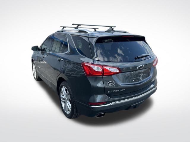 used 2018 Chevrolet Equinox car, priced at $14,492