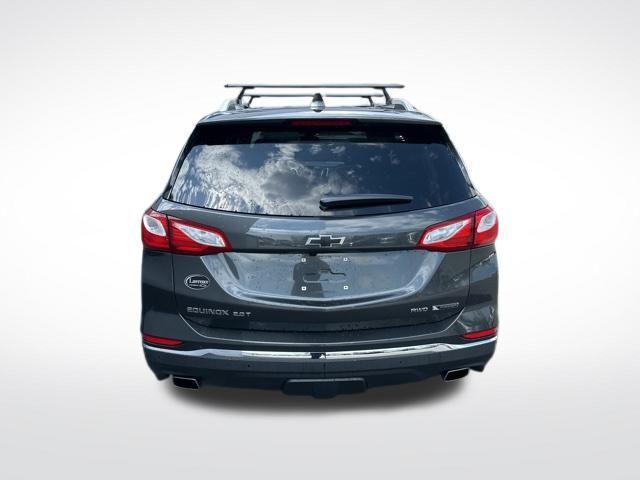 used 2018 Chevrolet Equinox car, priced at $14,492