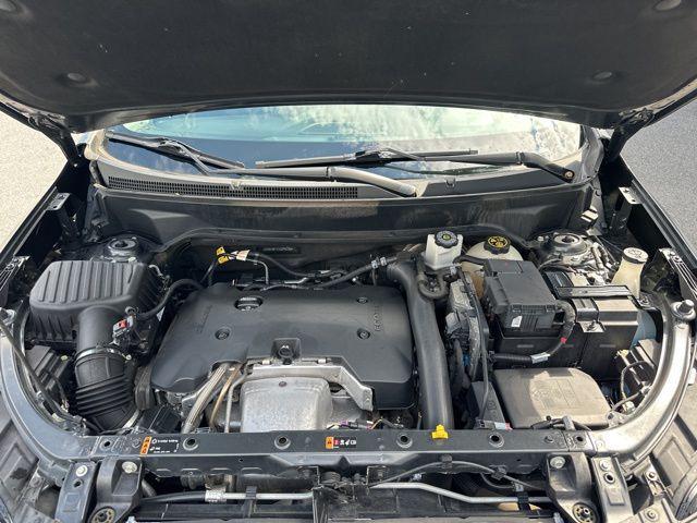 used 2018 Chevrolet Equinox car, priced at $14,492