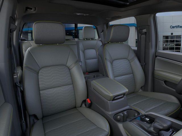 new 2025 Chevrolet Colorado car, priced at $51,645