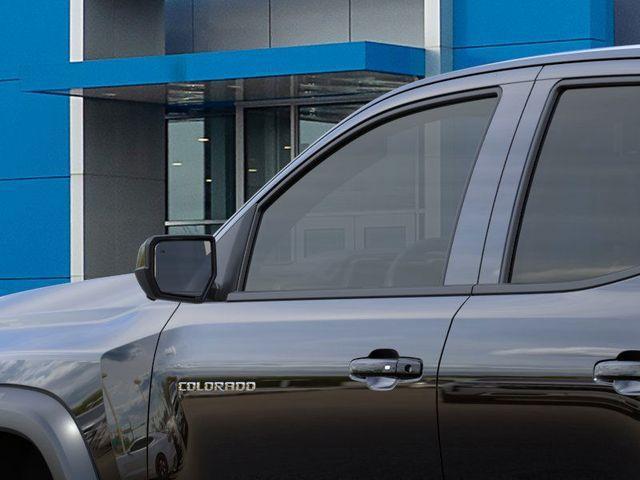 new 2025 Chevrolet Colorado car, priced at $51,645