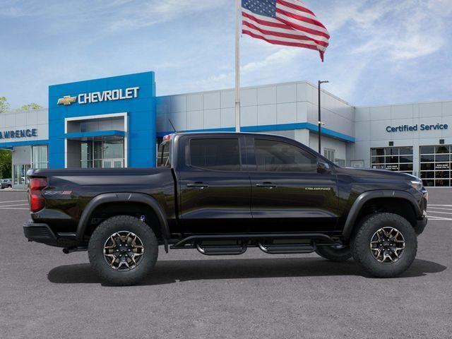 new 2025 Chevrolet Colorado car, priced at $51,645