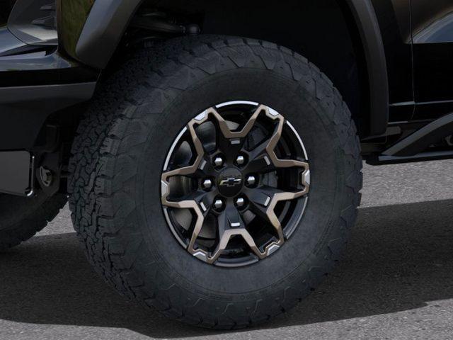 new 2025 Chevrolet Colorado car, priced at $51,645