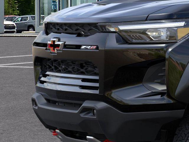 new 2025 Chevrolet Colorado car, priced at $51,645