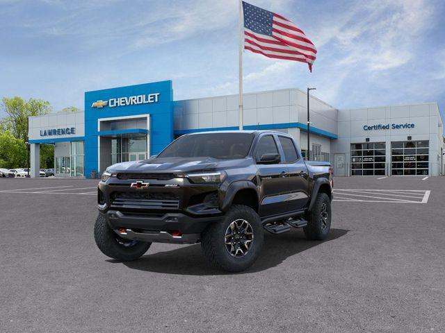 new 2025 Chevrolet Colorado car, priced at $51,645