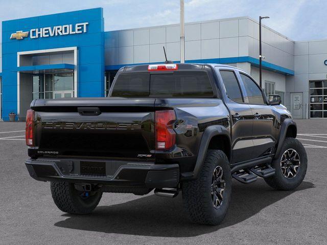 new 2025 Chevrolet Colorado car, priced at $51,645