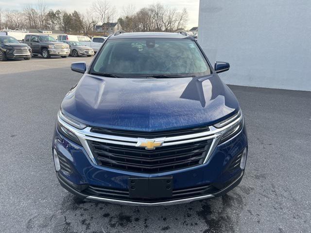 used 2022 Chevrolet Equinox car, priced at $24,680