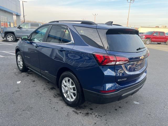 used 2022 Chevrolet Equinox car, priced at $24,680