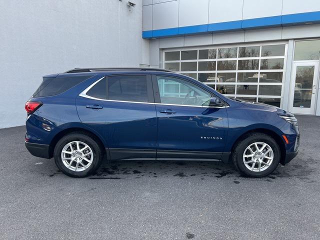 used 2022 Chevrolet Equinox car, priced at $24,680