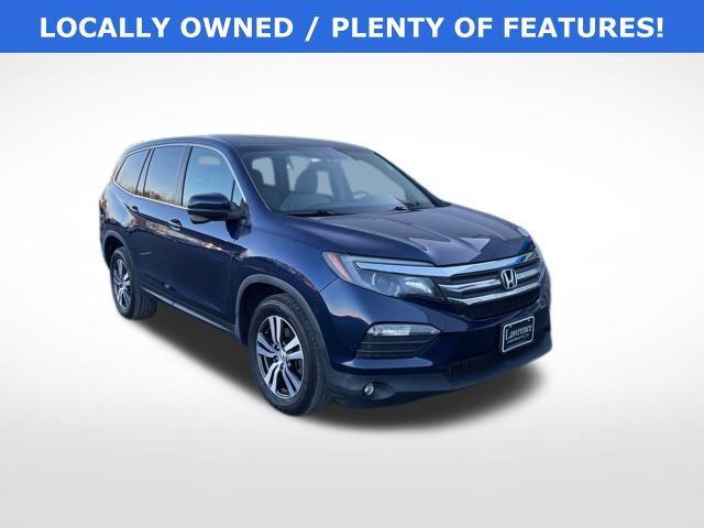 used 2018 Honda Pilot car, priced at $19,992