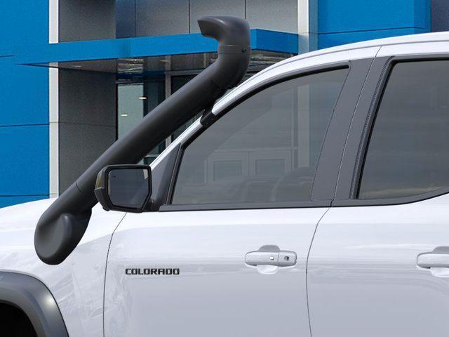 new 2025 Chevrolet Colorado car, priced at $53,634
