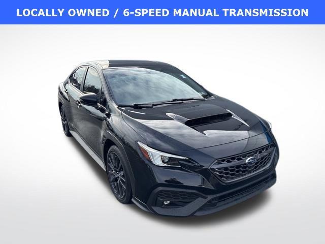 used 2023 Subaru WRX car, priced at $29,642