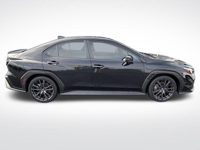 used 2023 Subaru WRX car, priced at $29,642