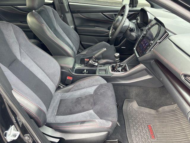 used 2023 Subaru WRX car, priced at $29,642