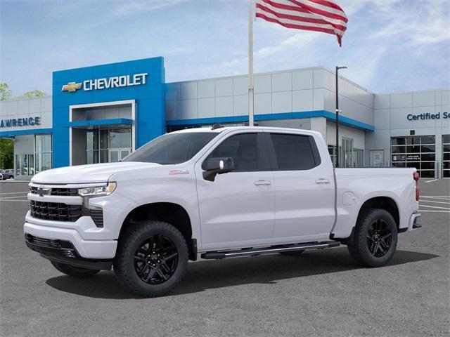 new 2024 Chevrolet Silverado 1500 car, priced at $66,590