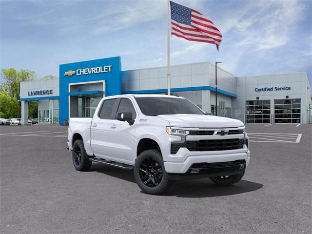 new 2024 Chevrolet Silverado 1500 car, priced at $66,590