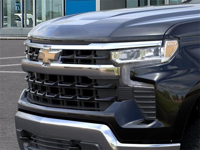 new 2025 Chevrolet Silverado 1500 car, priced at $51,094