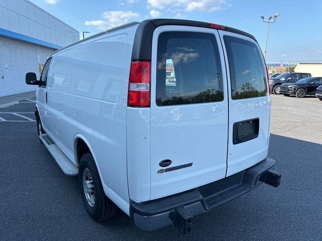 used 2022 Chevrolet Express 2500 car, priced at $29,992