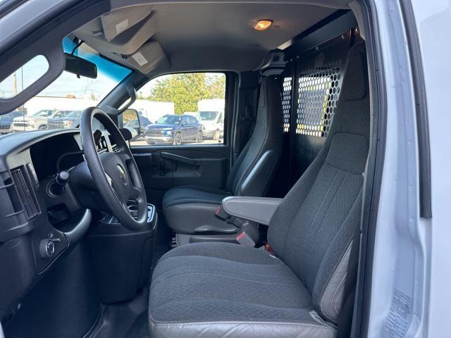 used 2022 Chevrolet Express 2500 car, priced at $29,992