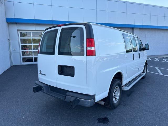 used 2022 Chevrolet Express 2500 car, priced at $29,992