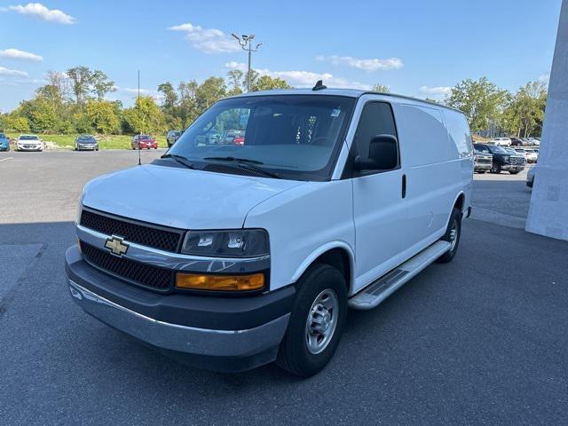 used 2022 Chevrolet Express 2500 car, priced at $29,992