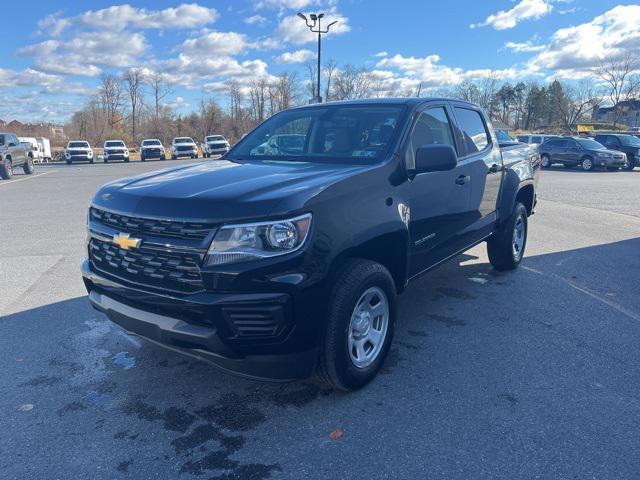 used 2022 Chevrolet Colorado car, priced at $23,880