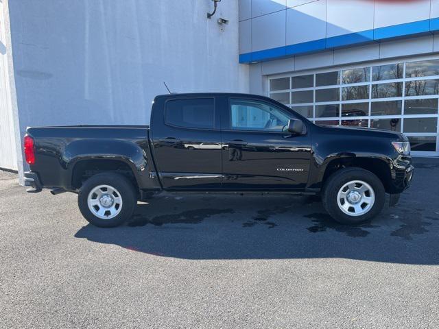 used 2022 Chevrolet Colorado car, priced at $23,880