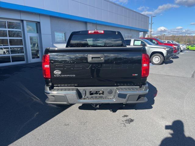 used 2022 Chevrolet Colorado car, priced at $23,880