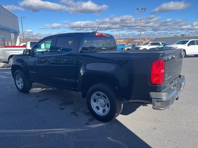 used 2022 Chevrolet Colorado car, priced at $23,880