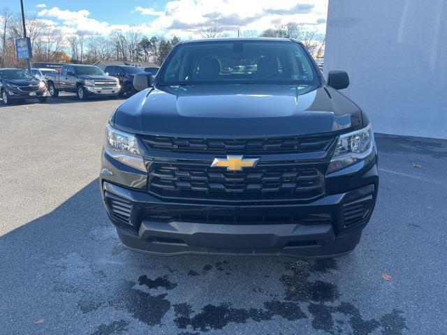 used 2022 Chevrolet Colorado car, priced at $23,880