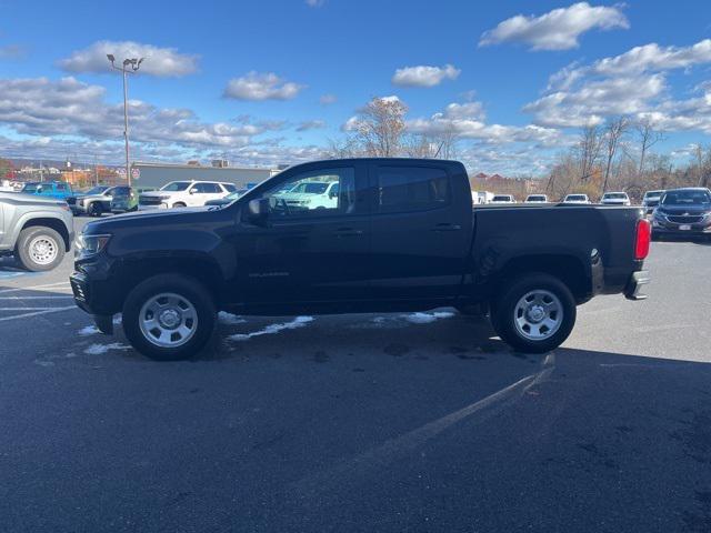 used 2022 Chevrolet Colorado car, priced at $23,880