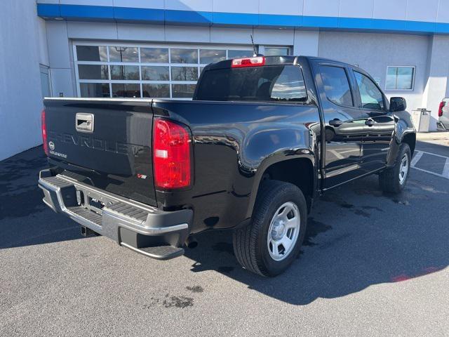 used 2022 Chevrolet Colorado car, priced at $23,880