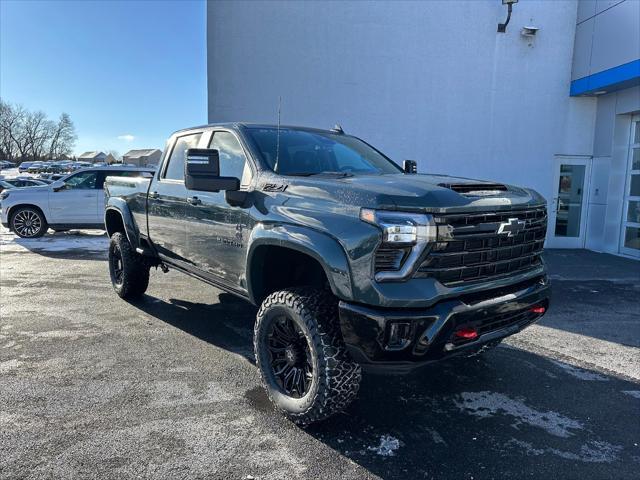 new 2025 Chevrolet Silverado 2500 car, priced at $99,543